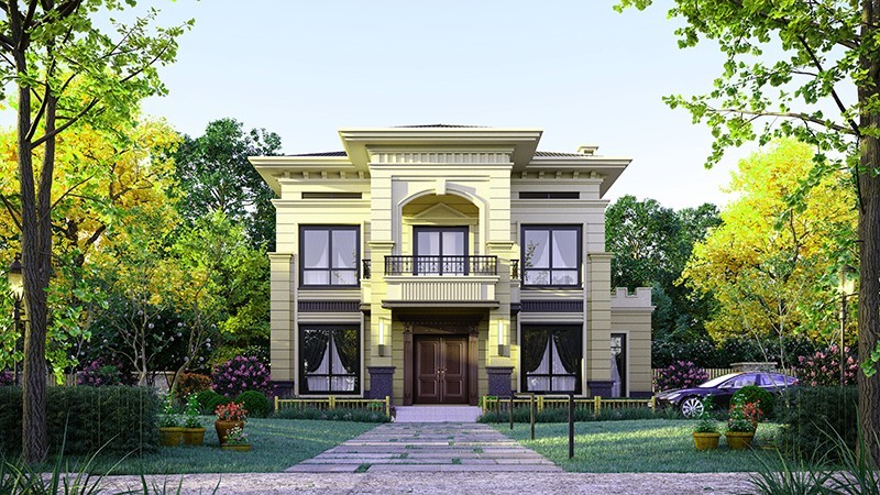 潼南乡村别墅的墙壁通常用什么砖砌？