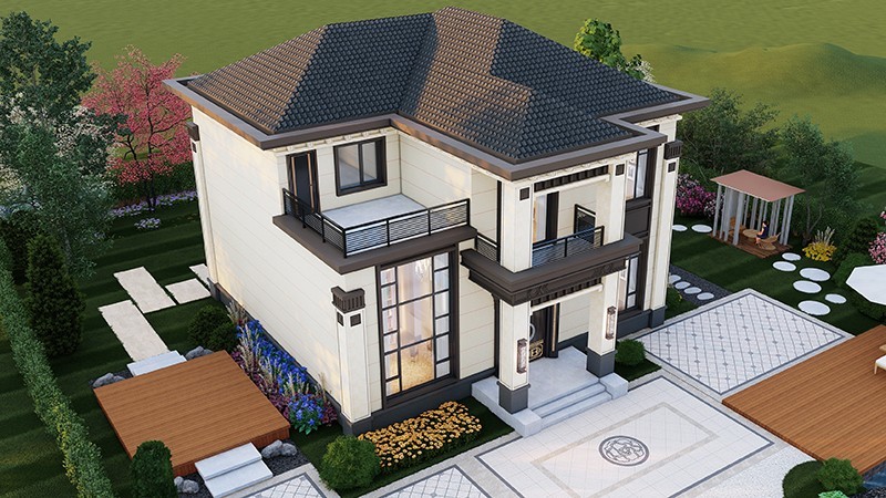 潼南回乡建房做到这四点，才能建造出满意的“家”