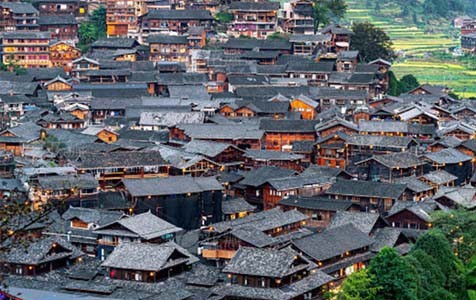 潼南乡村别墅的靠谱依赖